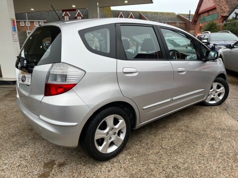 Honda Jazz 1.4 I-VTEC ES I-SHIFT AUTOMATIC 2