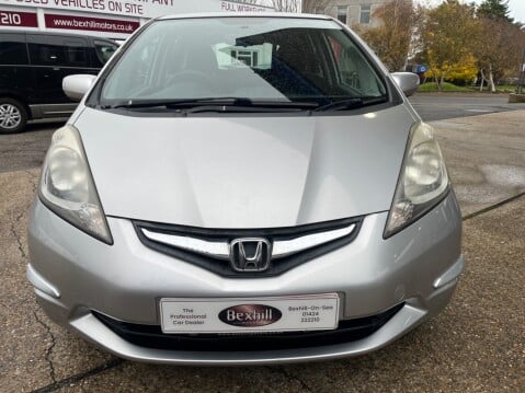 Honda Jazz 1.4 I-VTEC ES I-SHIFT AUTOMATIC 9