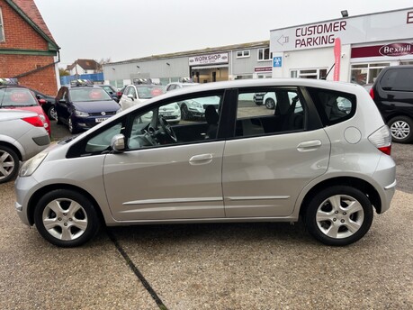 Honda Jazz 1.4 I-VTEC ES I-SHIFT AUTOMATIC 10