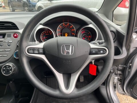 Honda Jazz 1.4 I-VTEC ES I-SHIFT AUTOMATIC 13