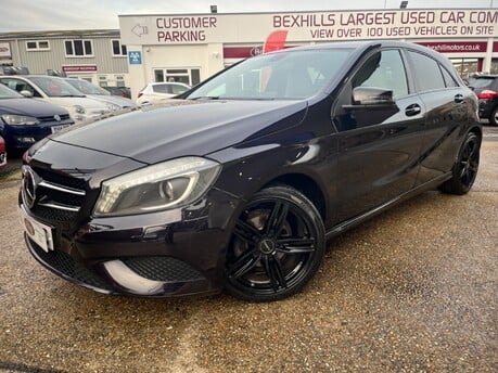 Mercedes-Benz A Class A180 CDI BLUEEFFICIENCY SPORT AUTOMATIC