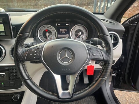 Mercedes-Benz A Class A180 CDI BLUEEFFICIENCY SPORT AUTOMATIC 12