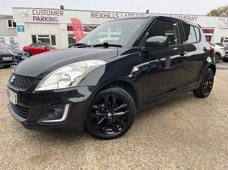 Suzuki Swift 1.2 SZ-L