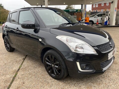 Suzuki Swift 1.2 SZ-L 4