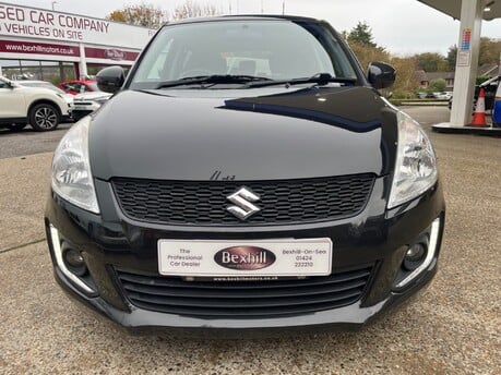 Suzuki Swift 1.2 SZ-L 9