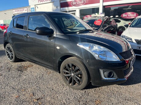 Suzuki Swift SZ-L 1