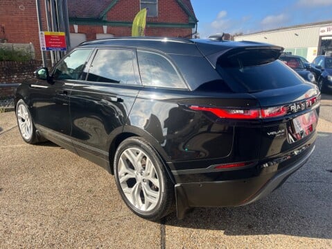 Land Rover Range Rover Velar 3.0 D300 HSE AUTOMATIC 12