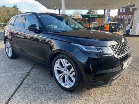 Land Rover Range Rover Velar 3.0 D300 HSE AUTOMATIC 4