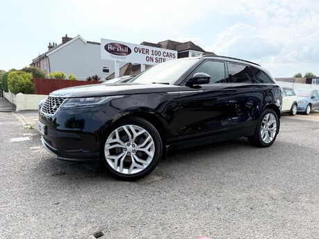 Land Rover Range Rover Velar 3.0 D300 HSE AUTOMATIC