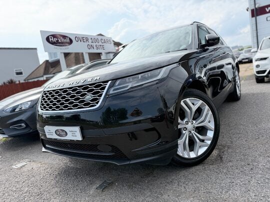Land Rover Range Rover Velar 3.0 D300 HSE AUTOMATIC 