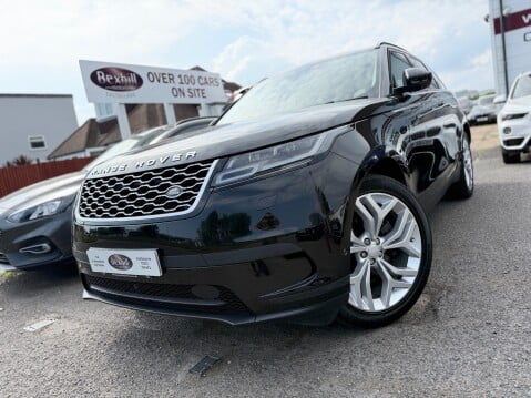 Land Rover Range Rover Velar 3.0 D300 HSE AUTOMATIC 2