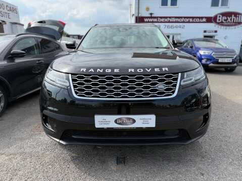 Land Rover Range Rover Velar 3.0 D300 HSE AUTOMATIC 3