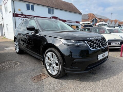 Land Rover Range Rover Velar 3.0 D300 HSE AUTOMATIC 4