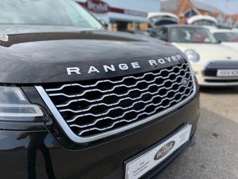Land Rover Range Rover Velar 3.0 D300 HSE AUTOMATIC 5