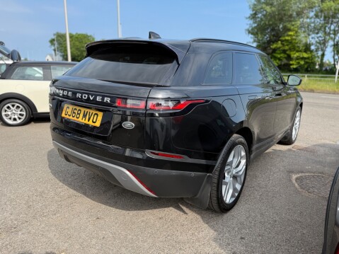 Land Rover Range Rover Velar 3.0 D300 HSE AUTOMATIC 7