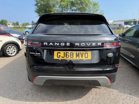 Land Rover Range Rover Velar 3.0 D300 HSE AUTOMATIC 8