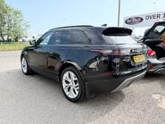 Land Rover Range Rover Velar 3.0 D300 HSE AUTOMATIC 10