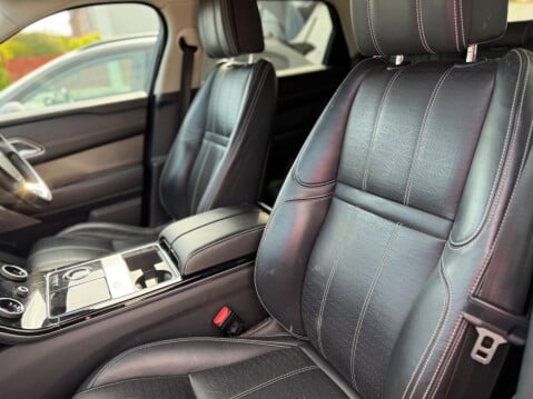 Land Rover Range Rover Velar 3.0 D300 HSE AUTOMATIC 15