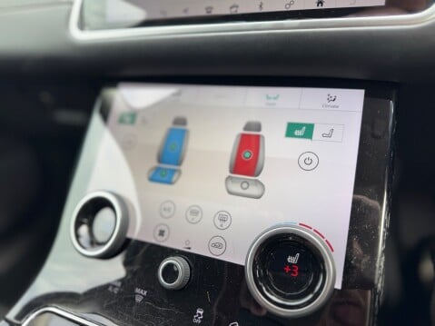 Land Rover Range Rover Velar 3.0 D300 HSE AUTOMATIC 19
