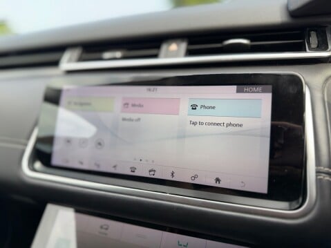 Land Rover Range Rover Velar 3.0 D300 HSE AUTOMATIC 21