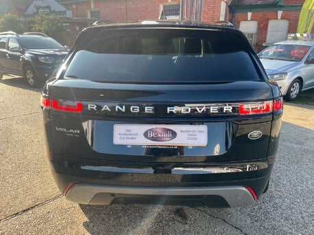 Land Rover Range Rover Velar 3.0 D300 HSE AUTOMATIC 5