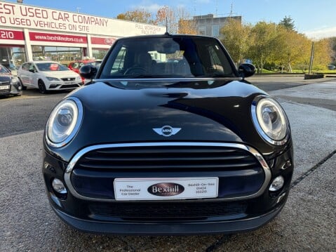 Mini Convertible 1.5 COOPER AUTOMATIC 4