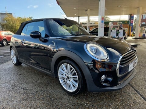 Mini Convertible 1.5 COOPER AUTOMATIC 7