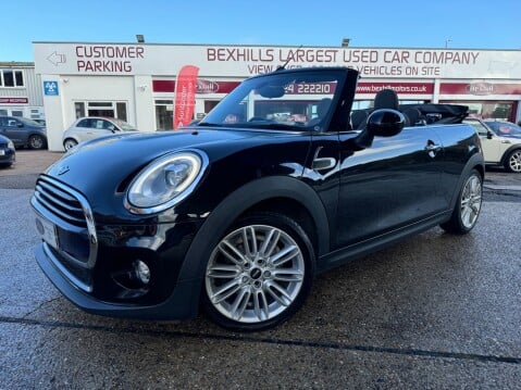 Mini Convertible 1.5 COOPER AUTOMATIC 8