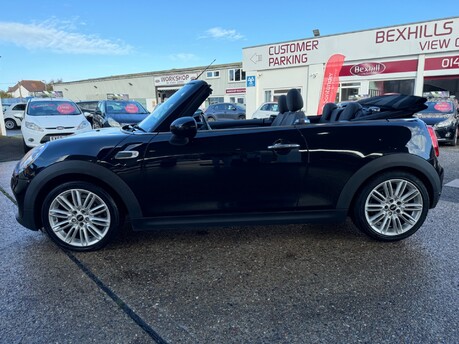 Mini Convertible 1.5 COOPER AUTOMATIC 11