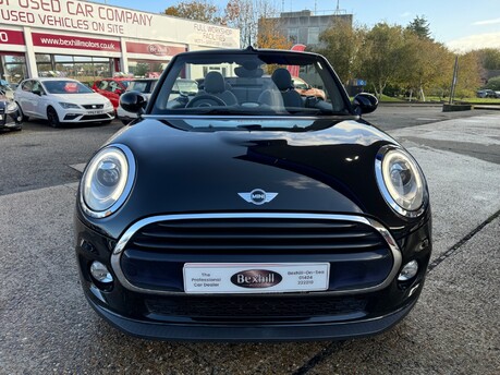 Mini Convertible 1.5 COOPER AUTOMATIC 12