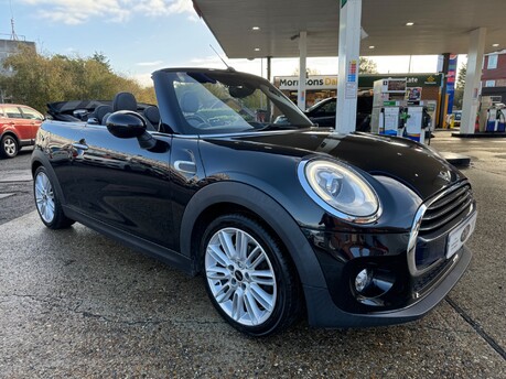 Mini Convertible 1.5 COOPER AUTOMATIC 13