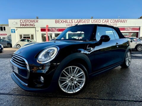 Mini Convertible 1.5 COOPER AUTOMATIC 1