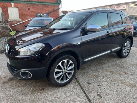 Nissan Qashqai 2.0 TEKNA AUTOMATIC