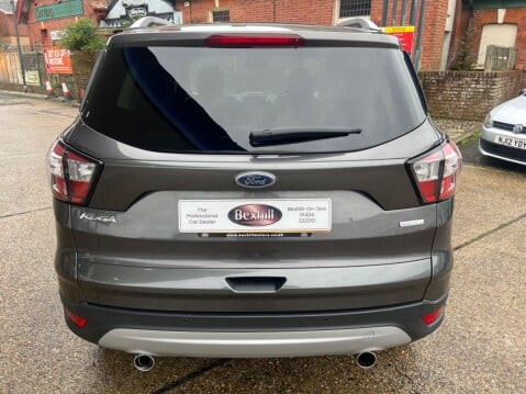 Ford Kuga 1.5 TITANIUM AUTOMATIC 5