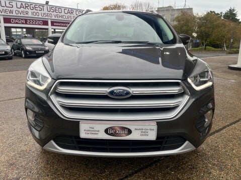 Ford Kuga 1.5 TITANIUM AUTOMATIC 9