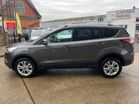 Ford Kuga 1.5 TITANIUM AUTOMATIC 10