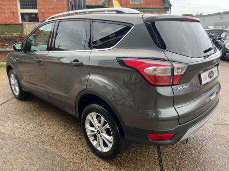 Ford Kuga 1.5 TITANIUM AUTOMATIC 11