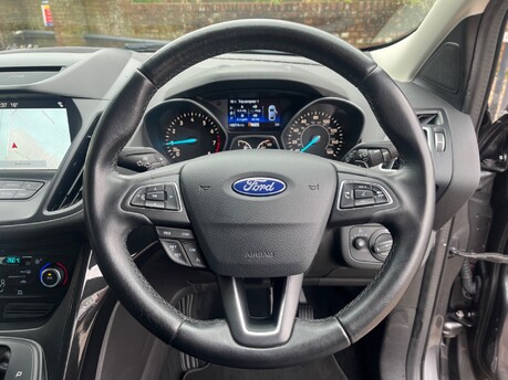 Ford Kuga 1.5 TITANIUM AUTOMATIC 12