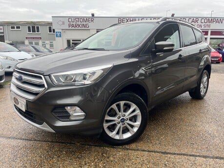 Ford Kuga 1.5 TITANIUM AUTOMATIC