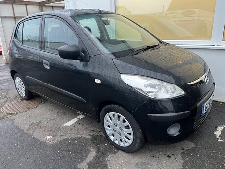 Hyundai i10 1.2 CLASSIC 1