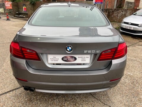 BMW 5 Series 520D SE 5