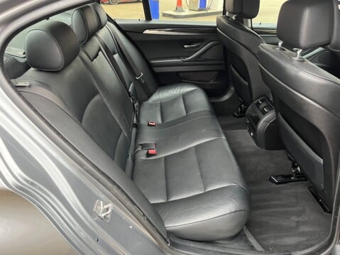 BMW 5 Series 520D SE 6