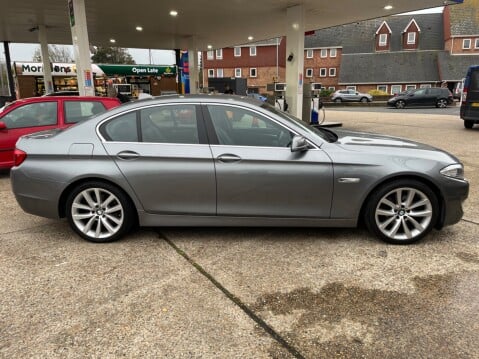 BMW 5 Series 520D SE 7