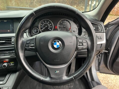 BMW 5 Series 520D SE 11