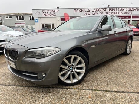 BMW 5 Series 520D SE 1