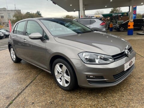 Volkswagen Golf 1.4 MATCH TSI BLUEMOTION TECHNOLOGY 4