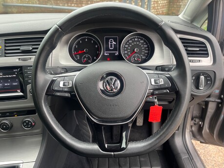 Volkswagen Golf 1.4 MATCH TSI BLUEMOTION TECHNOLOGY 13