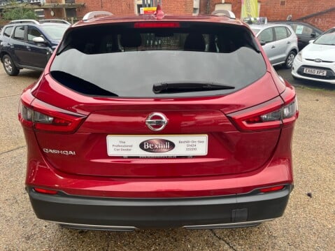 Nissan Qashqai 1.5 DCI N-CONNECTA 5