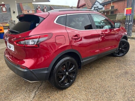 Nissan Qashqai 1.5 DCI N-CONNECTA 2