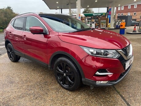 Nissan Qashqai 1.5 DCI N-CONNECTA 3